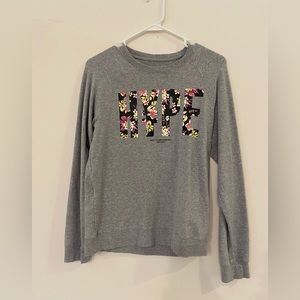 Small Neff sweatshirt. Like new.